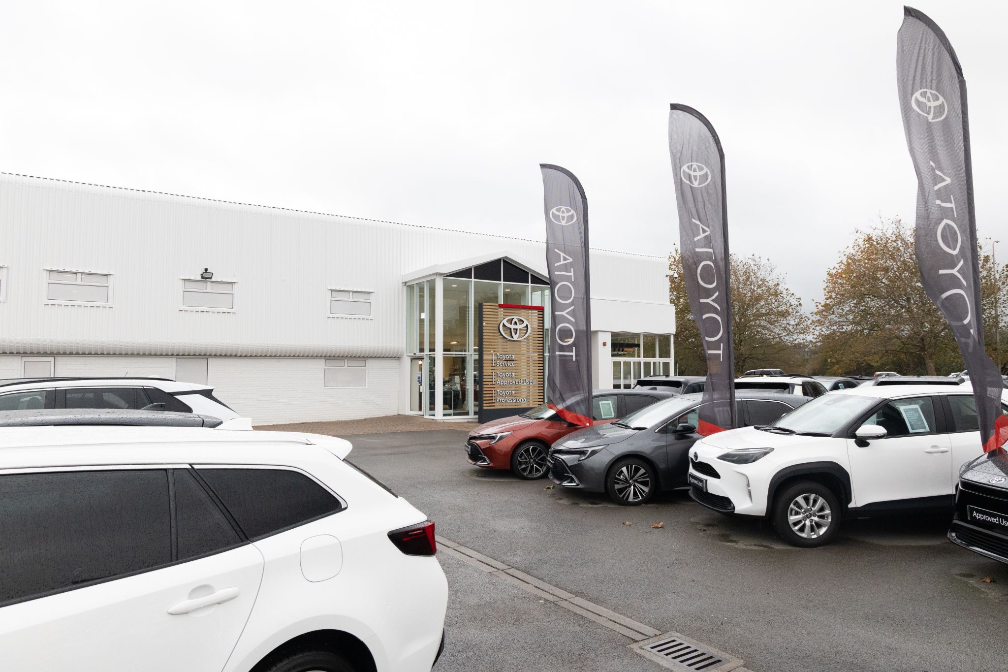 Howards Toyota | Car dealership in Weston-Super-Mare | Autotrader
